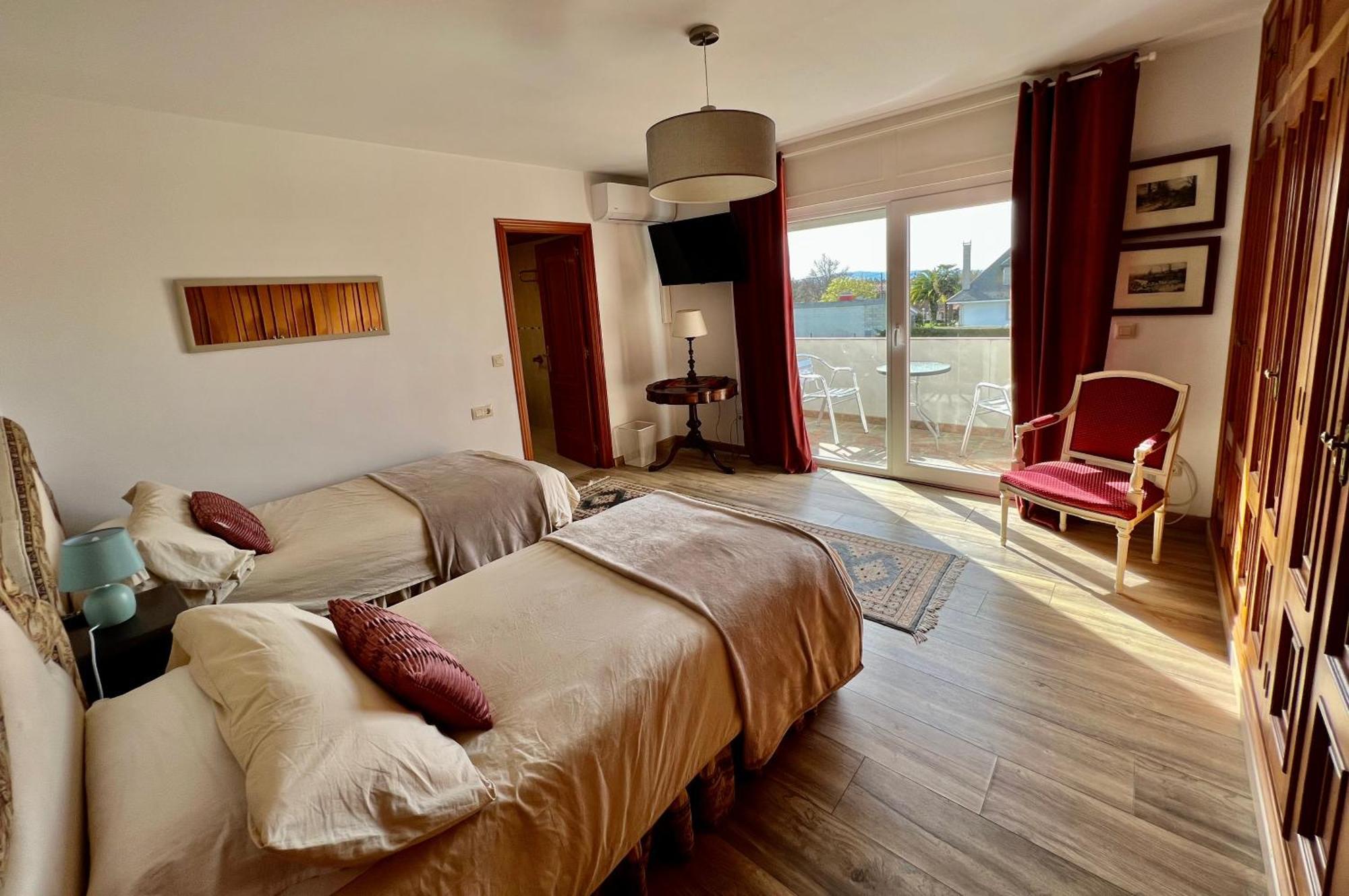 Mar De Frisia Hotel O Pino Exterior photo